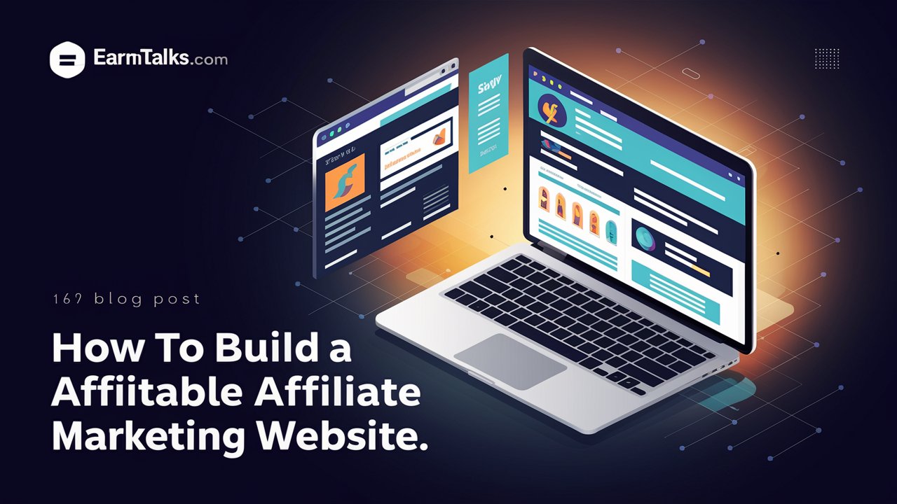 How to Build a Profitable Affiliate Marketing Website