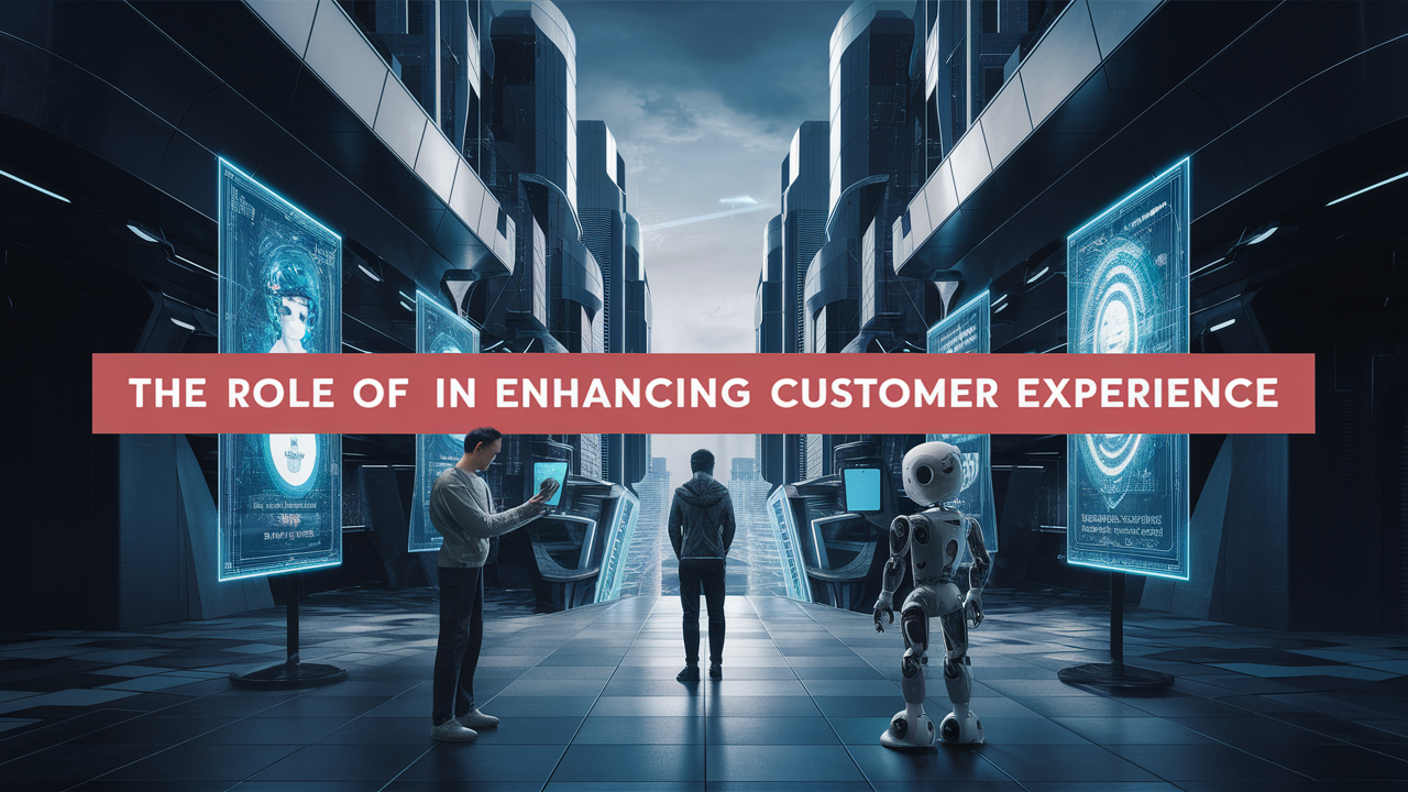 The Role of AI in Enhancing Customer Experience