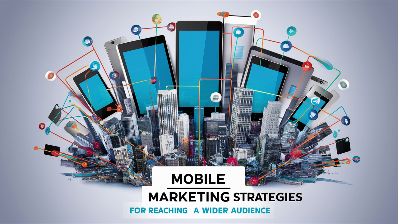 Mobile Marketing: Strategies for Reaching a Wider Audience